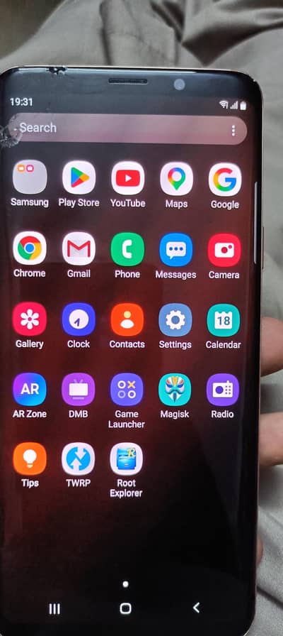 Samsung s9 plus dual sim