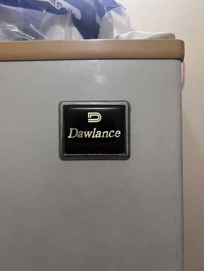 Dawlance Double Door Refrigerator - 100% Working