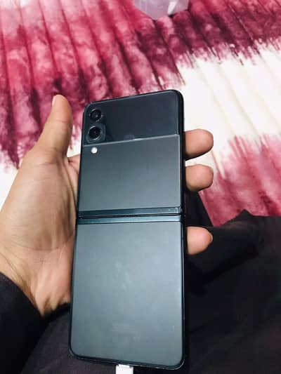Samsung z flip 3  Exchange possible