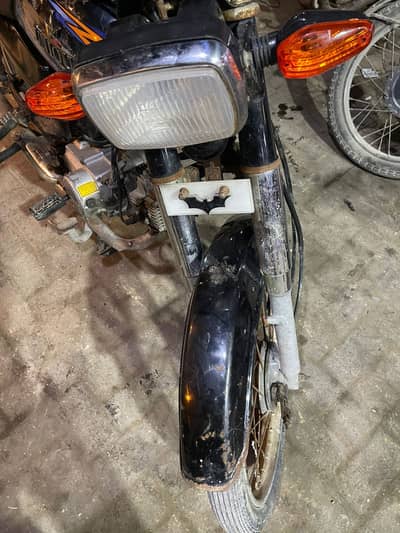 Unique 70cc bike 2020 model