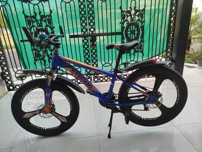 Mountain Bike