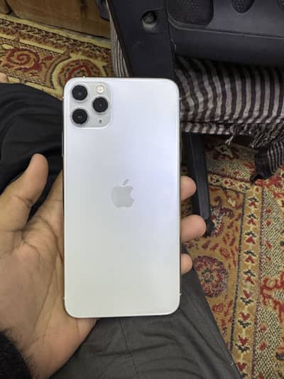 Iphone 11promax PTA approved