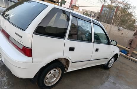 Suzuki Cultus VXR 2006, non acc8dental and beautiful