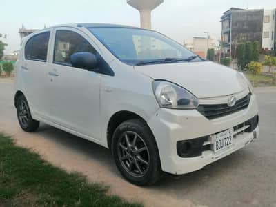 Japanese daihatsu mira automatic car 22km fuel average
