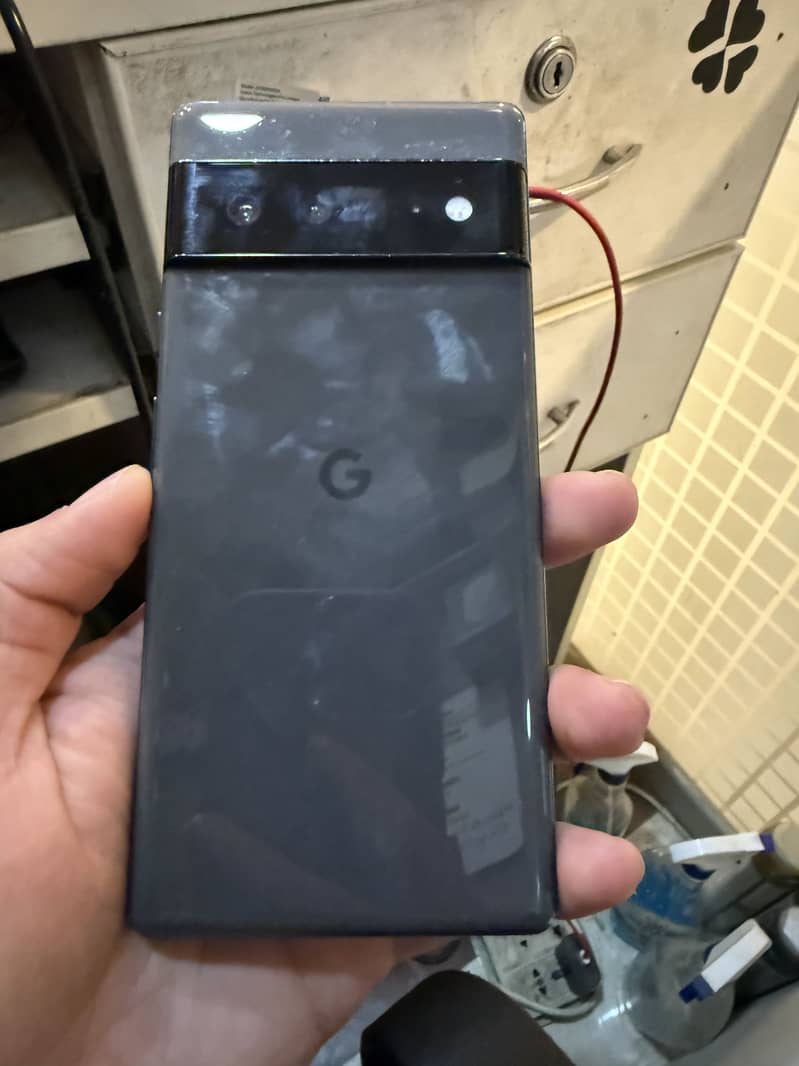 Google Pixel 6 pro 3