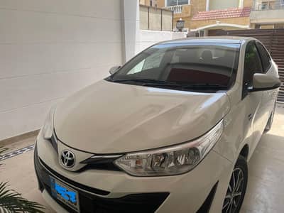 Toyota Yaris 2022