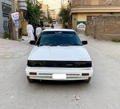 Nissan Sunny 1988 Model in good condition