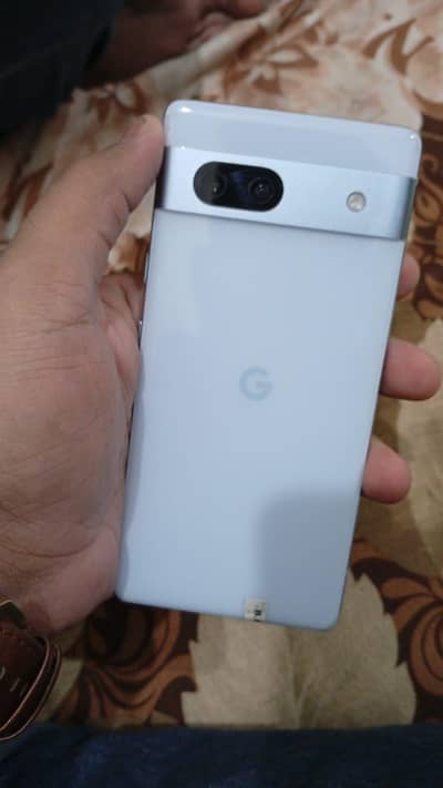 Google Pixel 7A,  Available For Sale in Good Condition 10/10