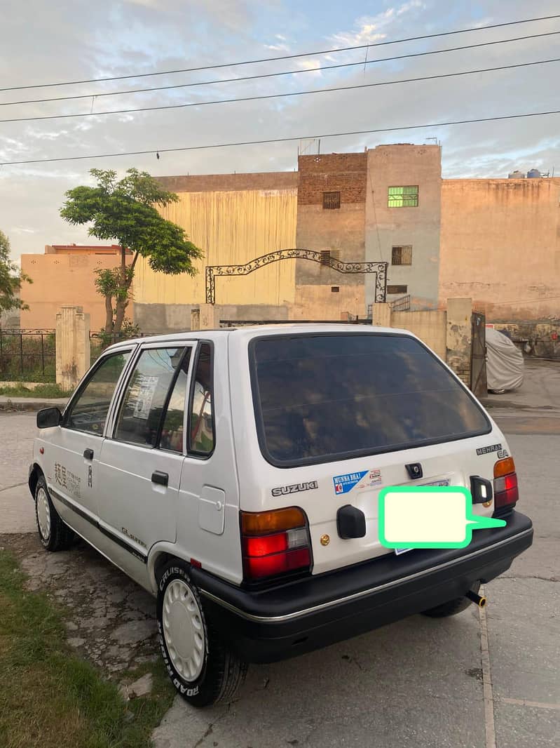 Mehran Vxr 5