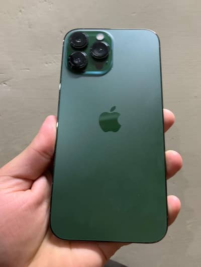 13 pro max pta 256gb with box