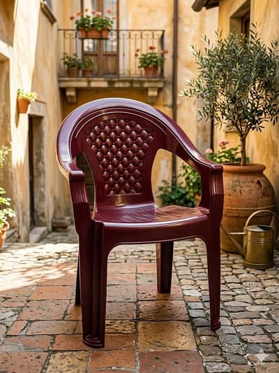 Stakeable Chairs New All Karachi