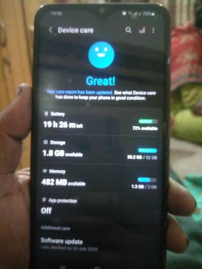 im selling my samsung A10