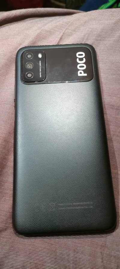 Poco M3   new