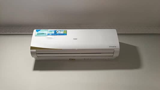 Haier 1.2 ton inverter ac