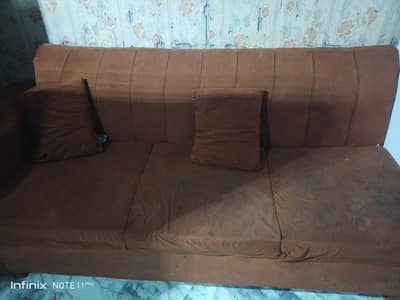 used sofa set