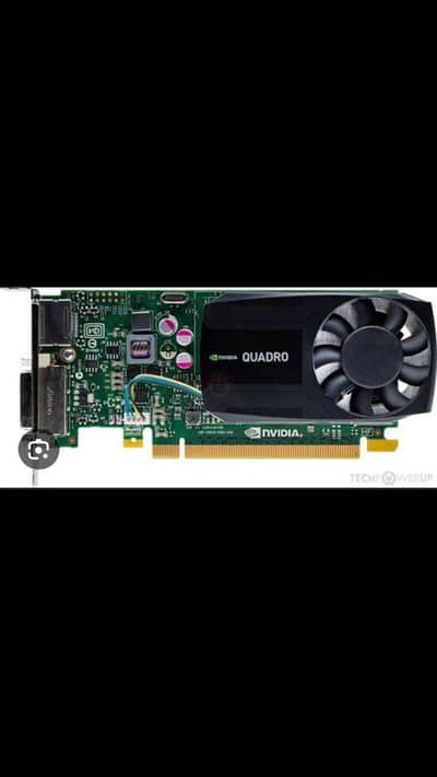 Nvidia Quadro K620