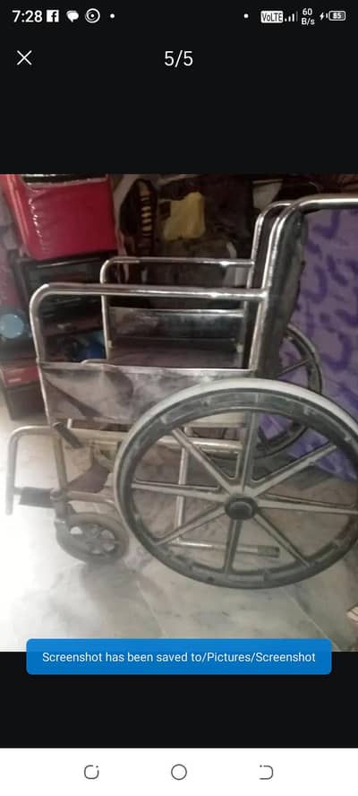 wheelchair