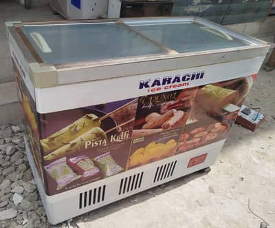 glass door imported inverter