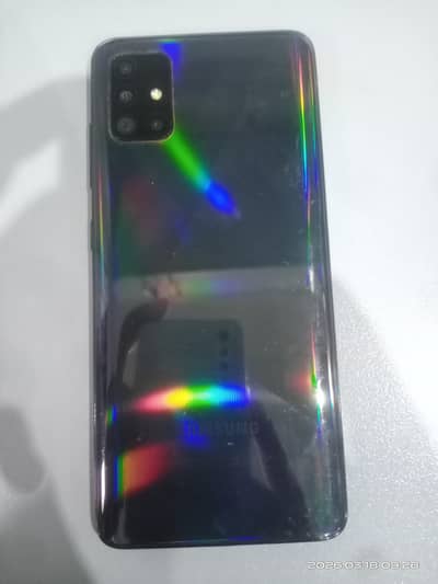 Samsung A51