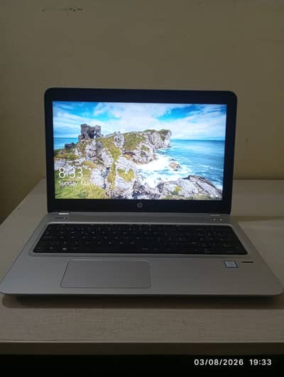 HP ProBook 450 G4 core i7 generation 7
