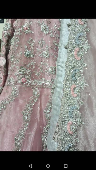 Handmade Maxi for Wedding