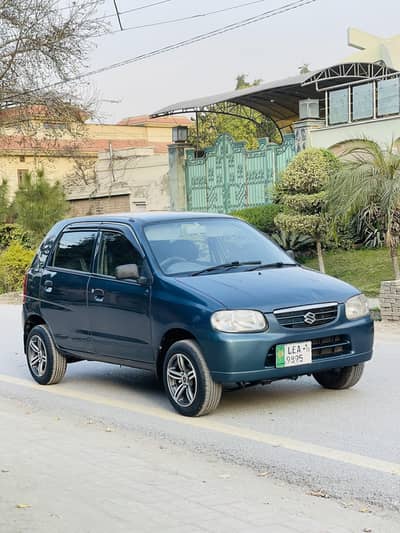 Automatic Suzuki Alto VXR 660cc