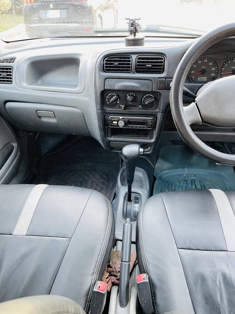 Automatic Suzuki Alto VXR 660cc - Cars - 1112411068