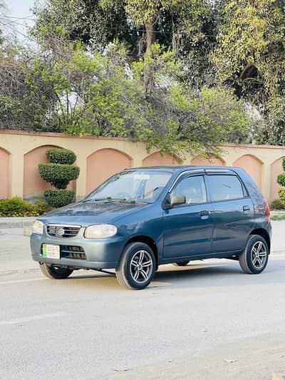 Automatic Suzuki Alto VXR 660cc