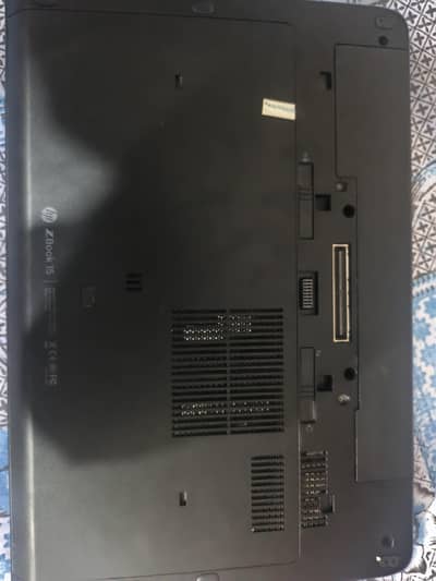 Hp Zbook 15g2 i7 4th generation with 135 watt charger