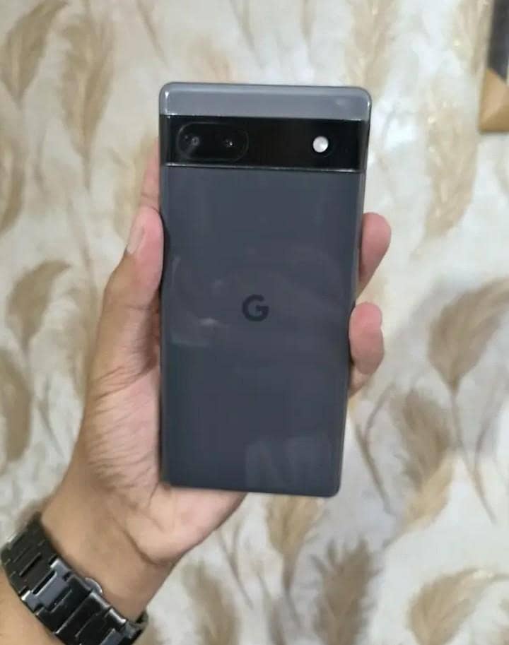 Google pixel 6A 1