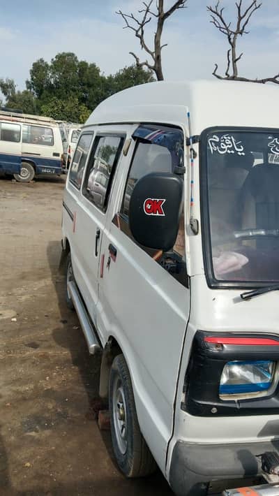 2015 model Suzuki bolan