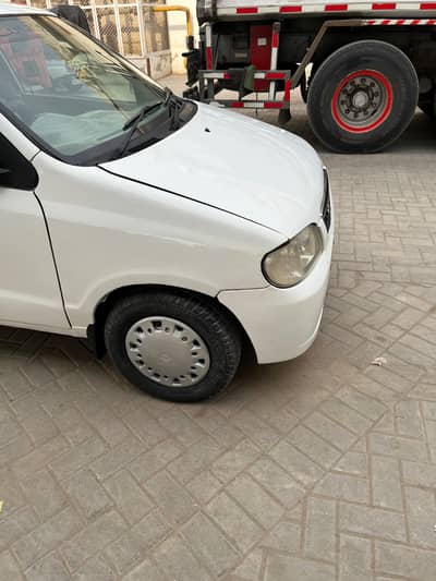 original condition hai Suzuki Alto vxr 2008