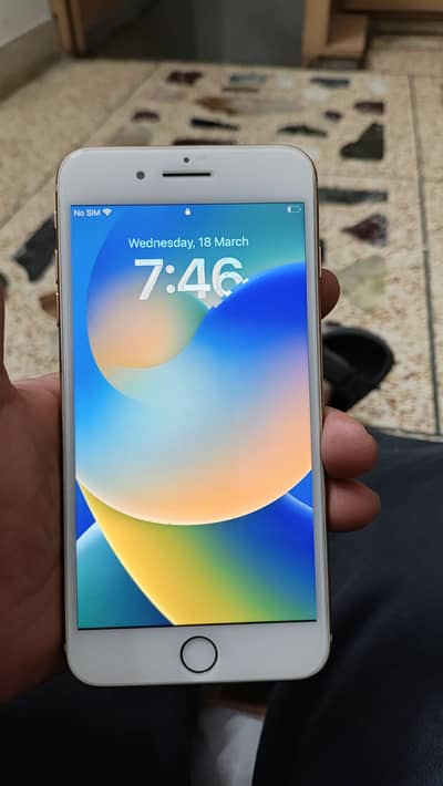 Apple iPhone 8 Plus non pta