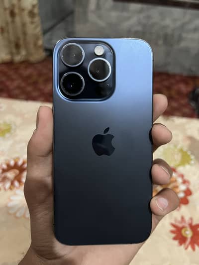 Iphone 15 pro non pta unlock