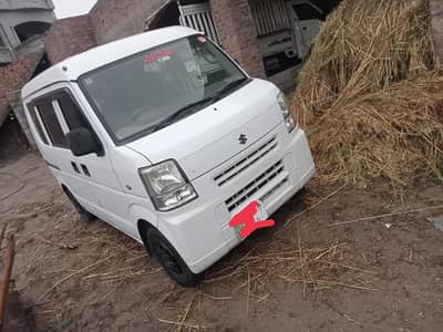 Suzuki every 2012/2017 PC bumper to bumper jion