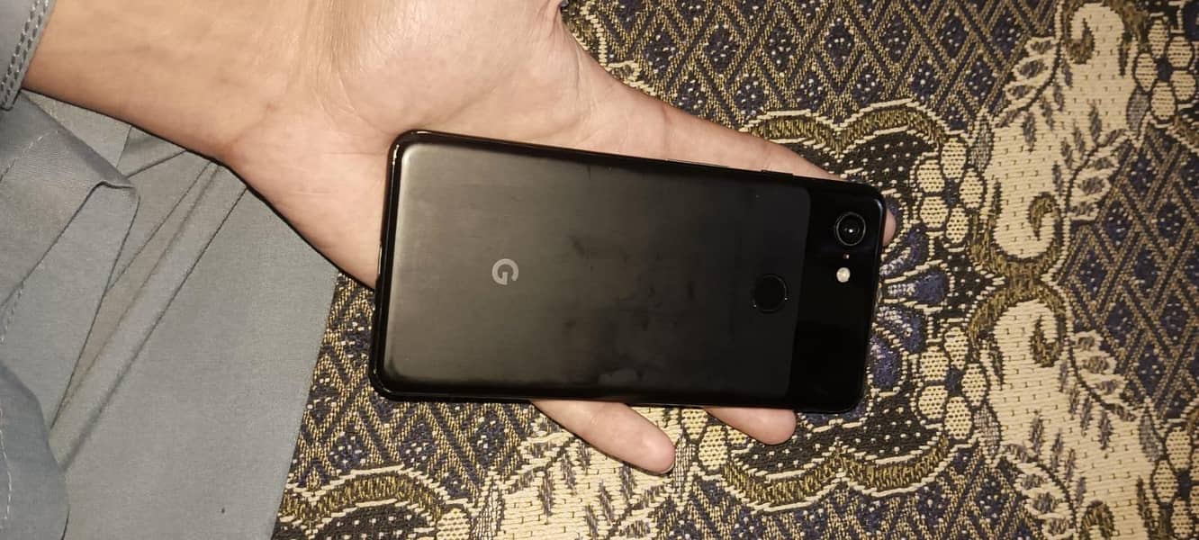 Pixel 3 Patch 2