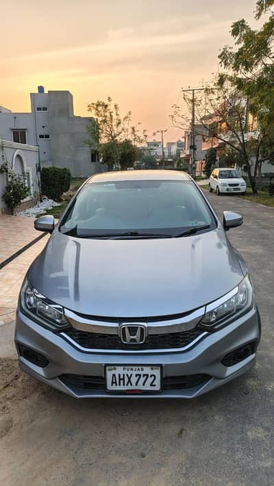 Honda City Aspire Auto 2022 I Full Option