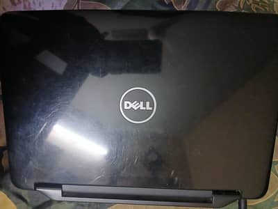 Dell laptop in good condition