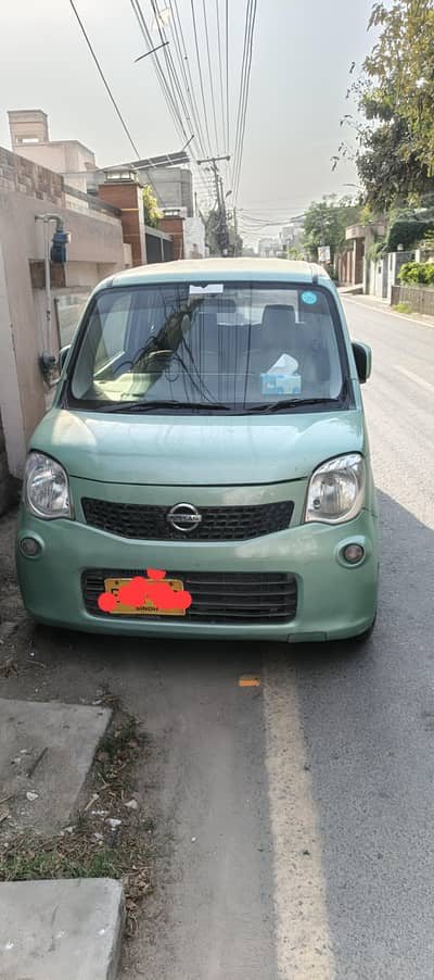 Nissan moco full loaded varient