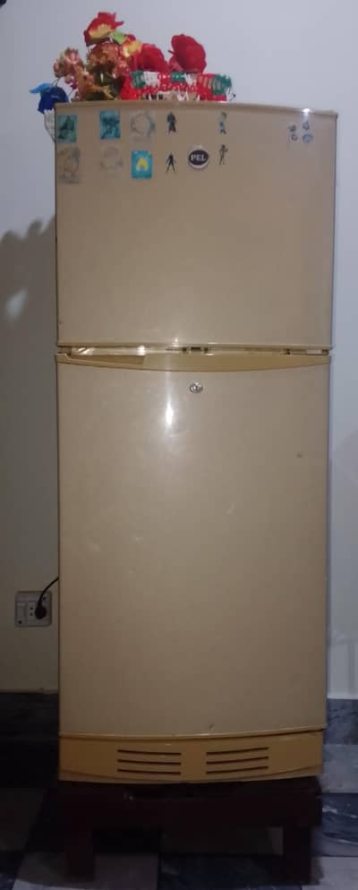 Pel Refrigerator used good condition 10/10