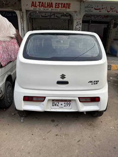 Alto VXR 2022 for sale