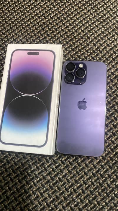 14promax 512gb 89 health