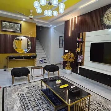 A House Of 1 Kanal In LDA Avenue - Block F