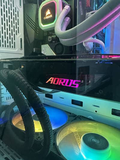 RTX 2080 Ti 11GB Hybrid – 240mm Radiator – Extreme Cooling GPU