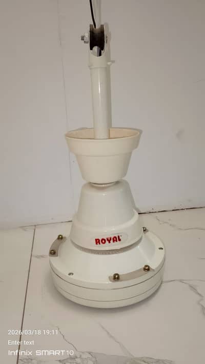 Royal Fan Available for sale