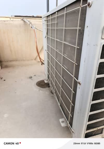 Gree Inverter AC  1.5 genuine condition