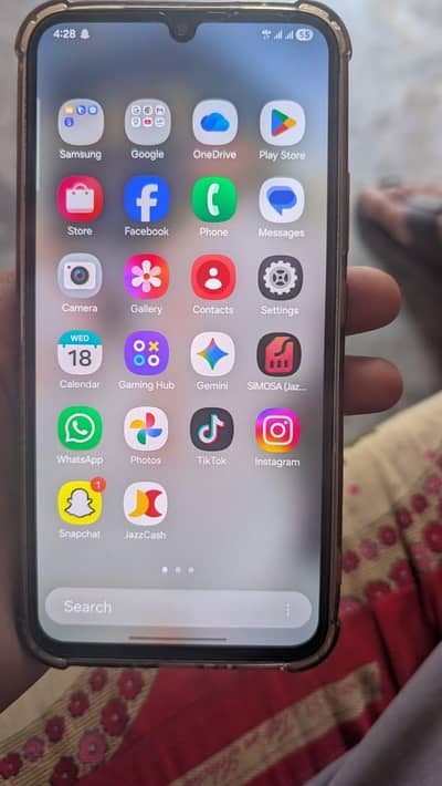 Samsung a34 5g exchange possible