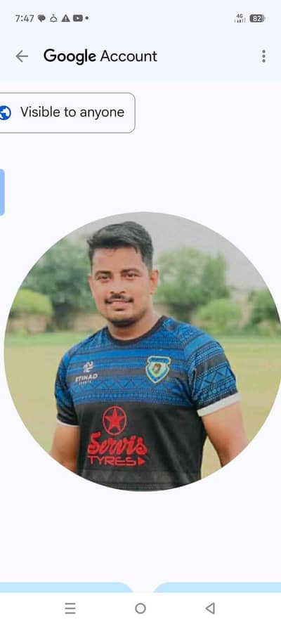 Muhammad Irfan Malik 