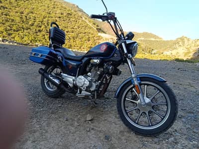 Freedom for sale fully upgraded and as good as new!