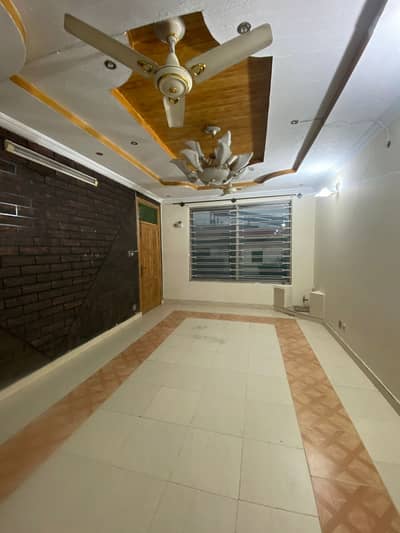 Neat And Clean Ground Floor Available For Rent in Gulraiz housing scheme